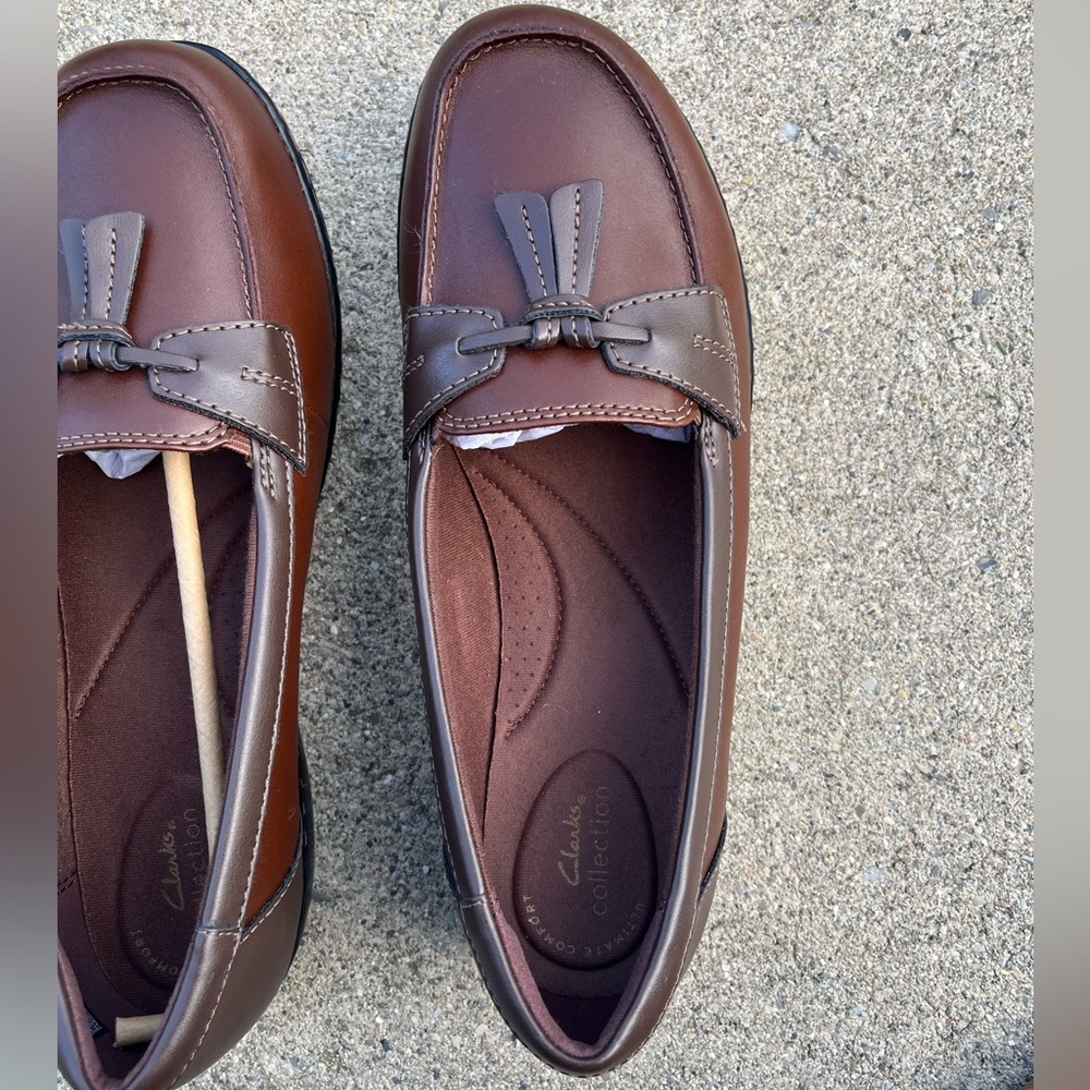 Clark’s Ashland bubble shoes - Picture 5 of 8